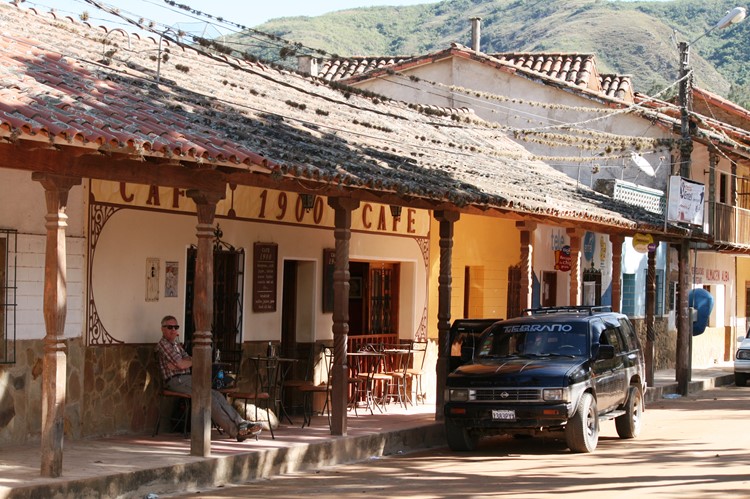 Samaipata - Bolivia